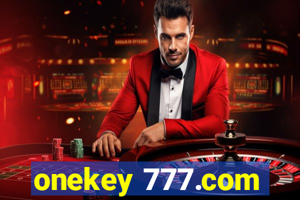 onekey 777.com